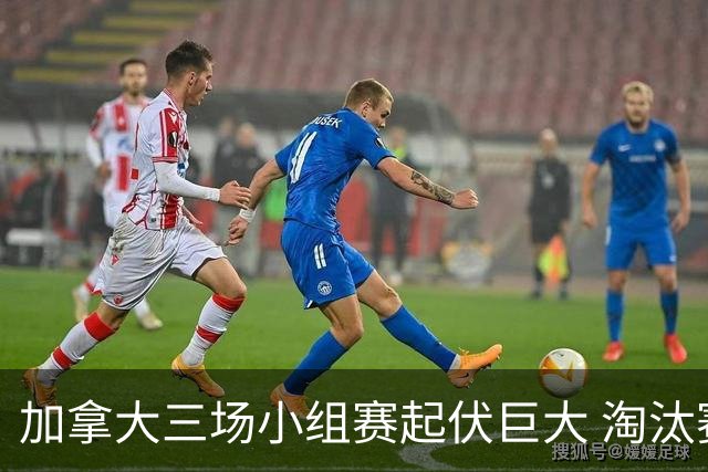 加拿大三场小组赛起伏巨大 淘汰赛若对战韩国不轻松