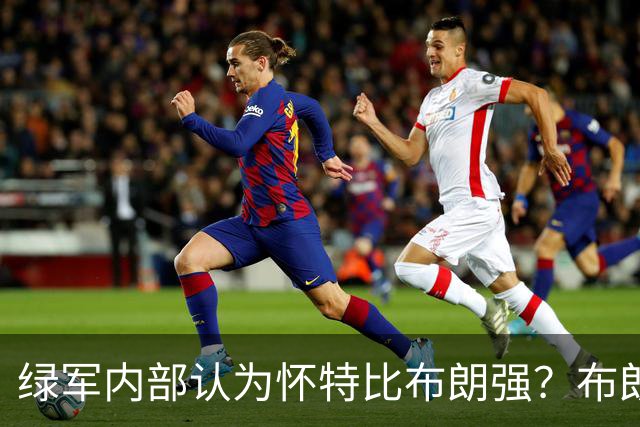 绿军内部认为怀特比布朗强？布朗上赛季场均正负值-6.2 怀特+6.8